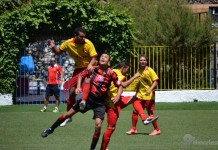 Un Gomera sobrado de ilusión y falto de solidez en su juego vuelve a caer