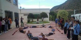 El IES Poeta García Cabrera y el Centro de Discapacitados de La Gomera celebraron el Día Internacional para la Eliminación de la Violencia contra las Mujeres