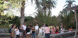 El gasto medio del ecoturista en destinos como La Gomera es de unos 122 euros por persona y día