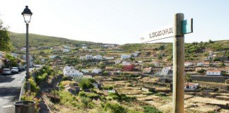 Vallehermoso, centro de la fiesta gomera en agosto