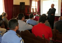 Santana: “El SIGESCA y la RESCAN mejorarán la seguridad y la protección civil en La Gomera”