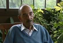 Fallece el ex Alcalde de Alajeró,Enrique Quintero Arzola