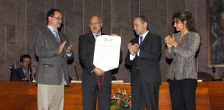 Los cinco primeros cinco años de la Biosfera