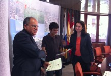El Cabildo entrega los certificados de formación a los alumnos de la Escuela Taller de ‘El Litoral’