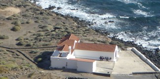 La ermita de Puntallana abre sus puertas tras el confinamiento a partir de este sábado