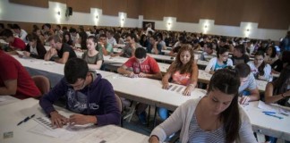 La Selectividad se aplaza por el coronavirus a la espera de una fecha definitiva