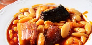 La comida asturiana llega al Restaurante Pedagógico este jueves