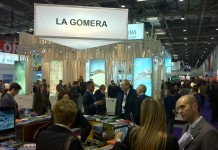 El Cabildo se reúne con varias compañías aéreas inglesas en la World Travel Market de Londres