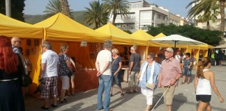 70 artesanos de las Islas participarán en la Feria Insular de Artesanía y Comercio de La Gomera