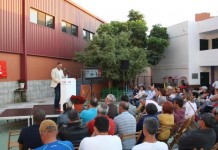 Rubalcaba propone abaratar la contratación para crear empleo