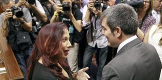 Clavijo admite que el reparto del ITE incluya el número de parados