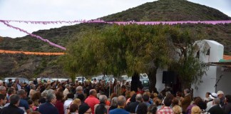 Vallehermoso se prepara para las fiestas de San Ambrosio, La Inmaculada y Santa Lucía