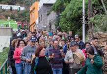 Socialistas x Tenerife retira su confianza a Corrales