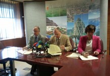 El Gobierno de Canarias y el Cabildo de La Gomera firman un convenio de protección a las víctimas de violencia de género