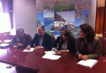 El Cabildo impulsa la investigación sobre las vides de La Gomera especialmente de la ‘Forastera’