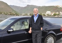 Francisco García Serafín:36 años de servicio como chófer oficial a las órdenes de siete presidentes del Cabildo de La Gomera