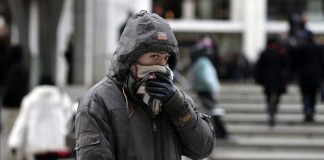 El frío llega a Canarias este fin de semana con algunas precipitaciones
