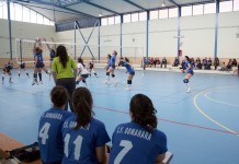 El CV Gomahara se aupa a la tercera plaza y se consolida para disputar los “Play Off” por la Liga
