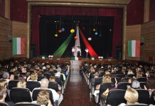 El C.V. Gomahara,Mexico y Pepe Benavente llenan el Auditorio Insular Infanta Cristina