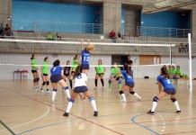 Voleipuerto 0 – Gomahara 2