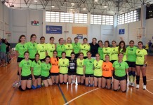 El CV Gomahara subcampeón de Copa Federación