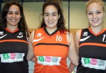 Llega el mejor voleibol femenino senior de Canarias a La Gomera