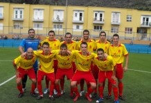 0-3 El Gomera golea al Norte