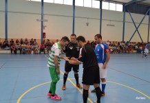 El Gomera FS cumple ante su afición venciendo 8 a 6 al Kelme Navalagamella