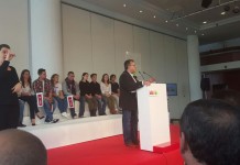 Una avería obliga a interrumpir el servicio en las dos líneas del tranvía y a evacuar a unas cuarenta personas