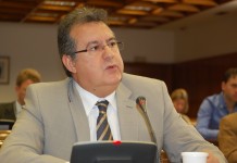 Gregorio Medina advierte: «No hay quien me eche del Partido Socialista»
