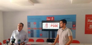 Gregorio Medina: “Los Socialistas queremos devolver a España las esperanzas pérdidas”