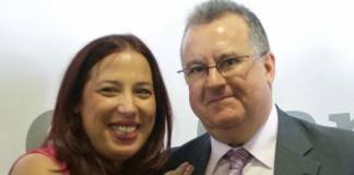 Patricia Hernández y los candidatos socialistas de La Gomera estará este sábado en el mercado de San Sebastián