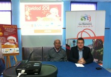 Cabildo y Asociación de Empresarios de La Gomera realizan el sorteo de los premios de la Campaña de Navidad