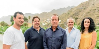 El Ayuntamiento de Hermigua se  reúne mañana con los vecinos  de la Piedra Romana