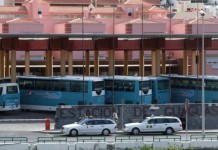 El servicio de guaguas del Cabildo de La Gomera alcanza su cifra récord de viajeros de los últimos siete años