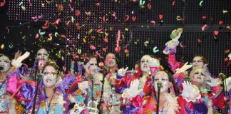 La murga ‘Las Guasonas’ organiza un desfile de moda el próximo sábado 5 de diciembre