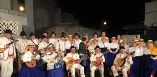 La A. F. Hautacuperche participará en las Fiestas en Honor a la Virgen de Los Dolores, en Lanzarote