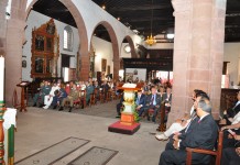 Este jueves se celebra la Misa con motivo de los 520 años de la partida de Colón desde La Gomera
