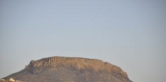 Subida de las temperaturas especialmente en las partes altas este miércoles en Canarias