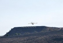 El Estado deja las Islas sin hidroaviones,pese al riesgo extremo de incendios
