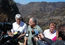 El incendio quedará definitivamente “estabilizado” de forma inmediata y baja al nivel 1