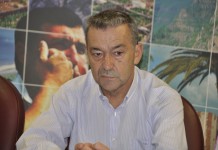 Paulino Rivero: «Lo más importante ahora mismo es garantizar la seguridad de las personas»