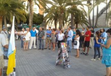Plataforma Popular Gran Canaria pide responsabilidades por incendio La Gomera