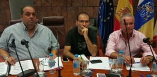 Miembros del Grupo Mixto se abstienen ante el Presupuesto del Cabildo gomero para 2016