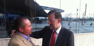 Javier Trujillo: «serán los órganos competentes del PP los que decidan la sustitución de Soria como Presidente del PP»