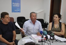 El PP de La Gomera exige la “inmediata dimisión de Curbelo de todas sus responsabilidades públicas”