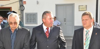 El PP de La Gomera afirma que «Curbelo no es que renuncie a ser candidato,sino que no le dejan serlo»