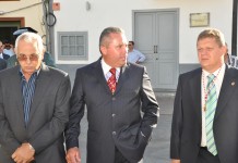 Trujillo será diputado regional en sustitución de Milagros Bethencourt que es nueva Directora Insular de la Administración del Estado en La Gomera