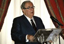 Jerónimo Saavedra visitará oficialmente este jueves La Gomera como Diputado del Común de Canarias