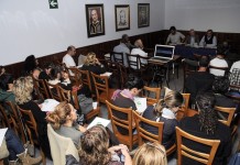 Se celebran en La Gomera las primeras jornadas sobre incendios tras la catástrofe sufrida en la Isla